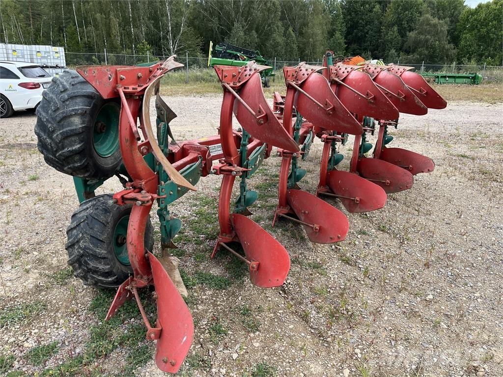 Kverneland EO85 Reversible ploughs