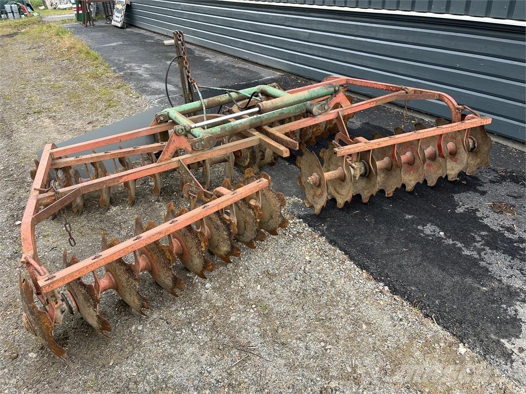 Kverneland Skålsvans 3M Disc Harrows