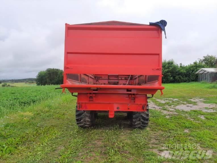  LBC160BT Utility Trailers