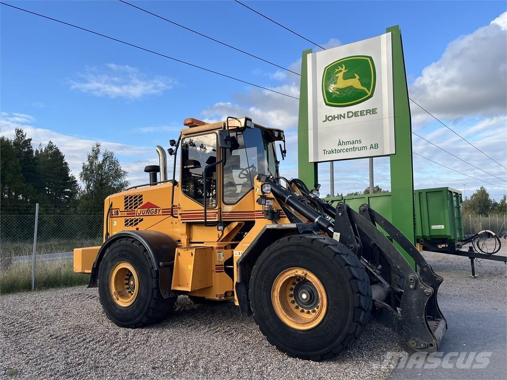 Ljungby L18 Farm Equipment - Others