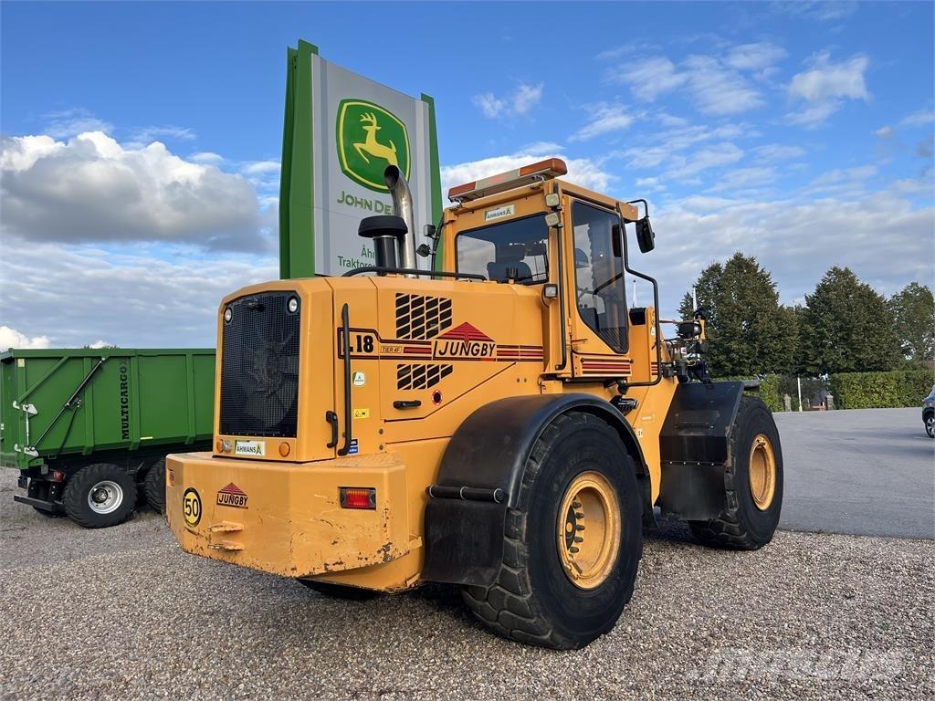 Ljungby L18 Farm Equipment - Others