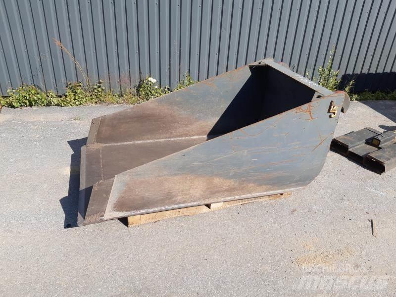 LS LÅNGSKOPA 160X80 SMS Other tractor accessories