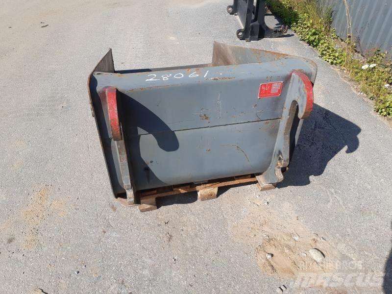 LS LÅNGSKOPA 160X80 SMS Other tractor accessories