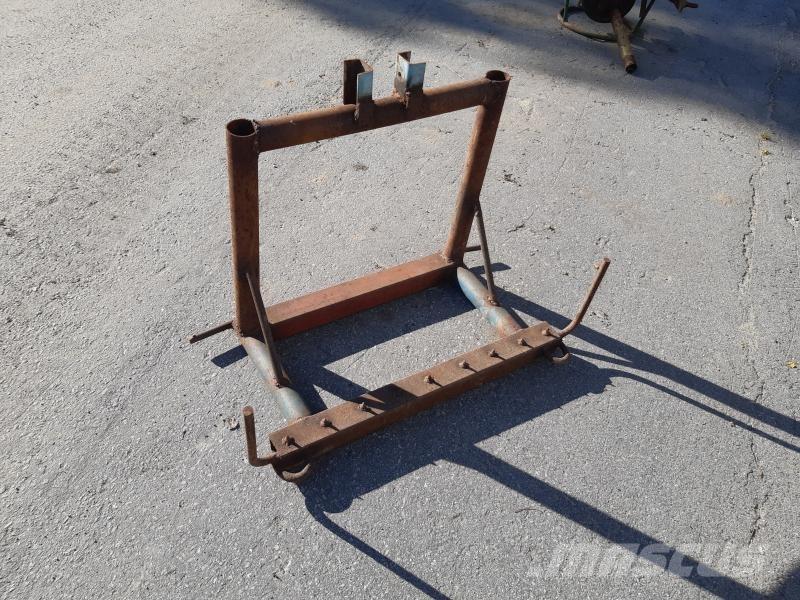  LUNNINGSBALK 3-PUNKT Other tractor accessories