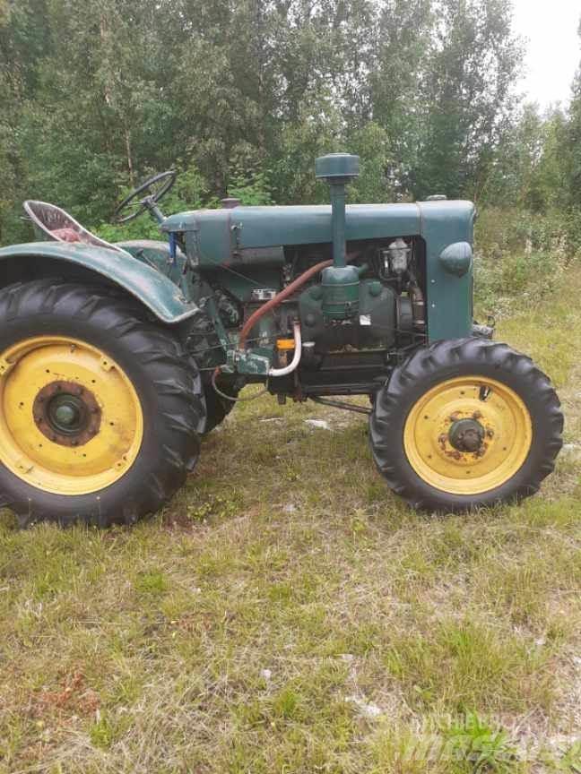 MAN 33A Tractors