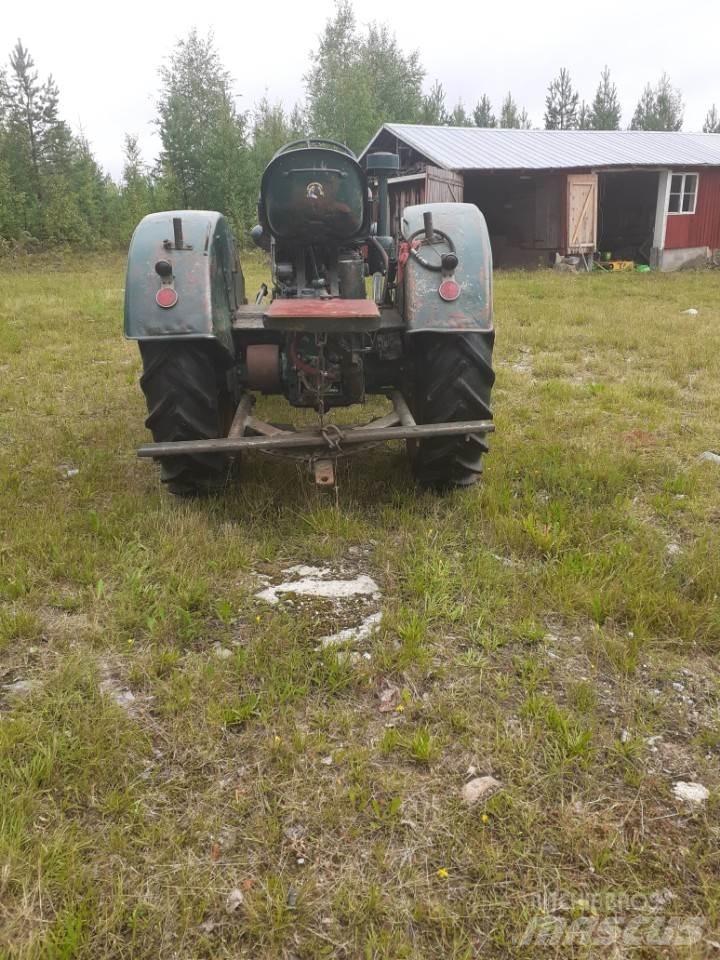 MAN 33A Tractors