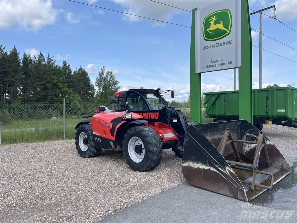 Manitou MLT 741-140 V+ Farm Equipment - Others