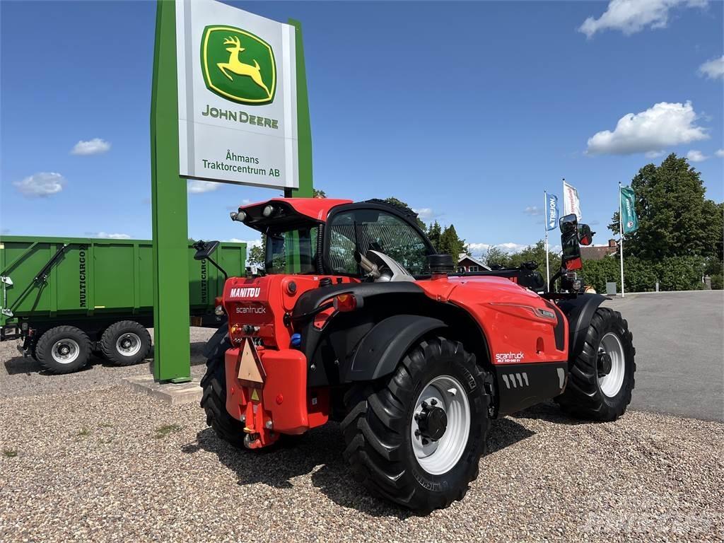 Manitou MLT 741-140 V+ Farm Equipment - Others