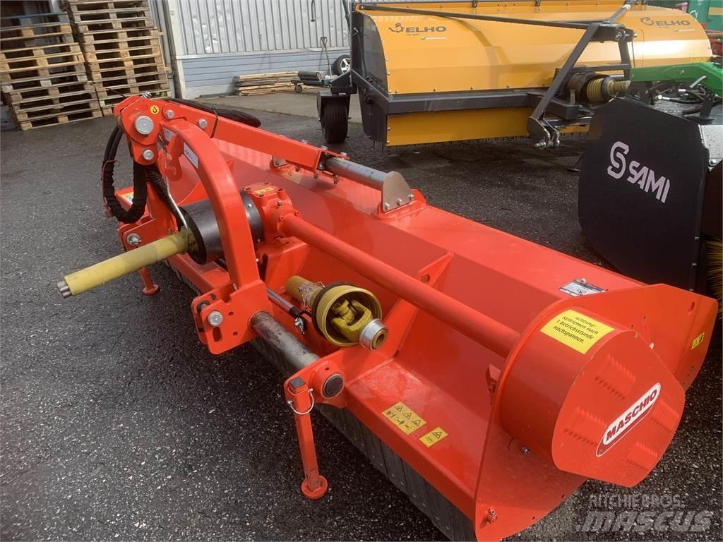 Maschio Tigre 300 HD Pasture Mowers And Toppers