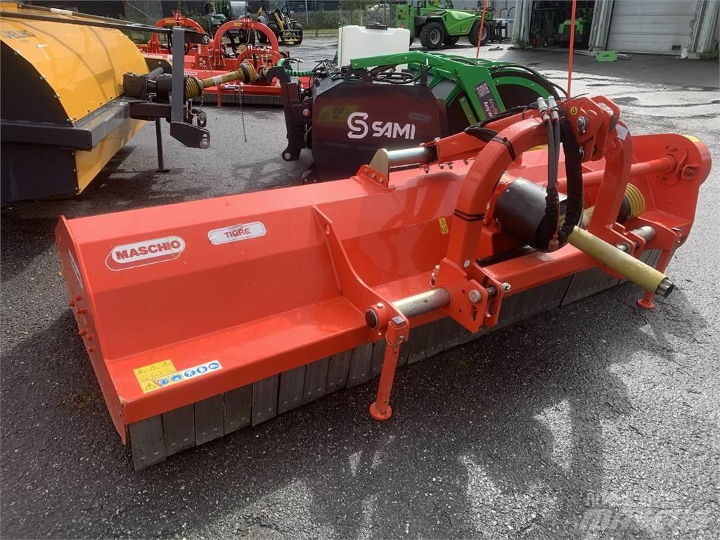 Maschio Tigre 300 HD Pasture Mowers And Toppers