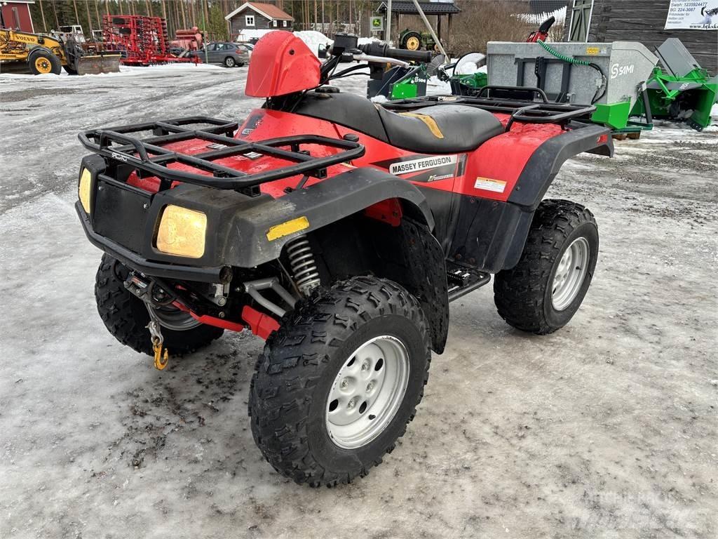 Massey Ferguson 400A ATVs