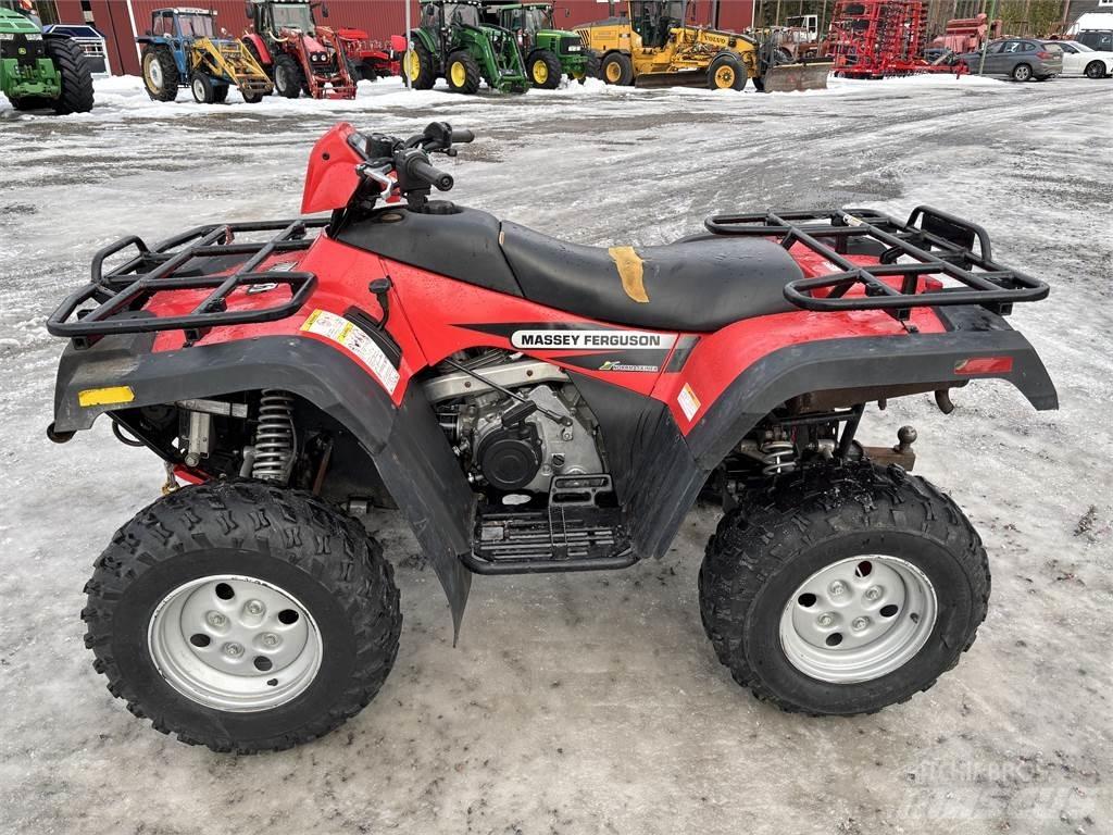 Massey Ferguson 400A ATVs