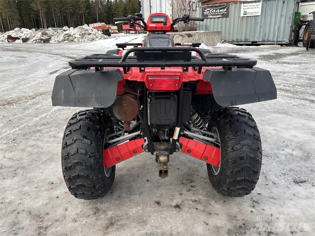 Massey Ferguson 400A ATVs