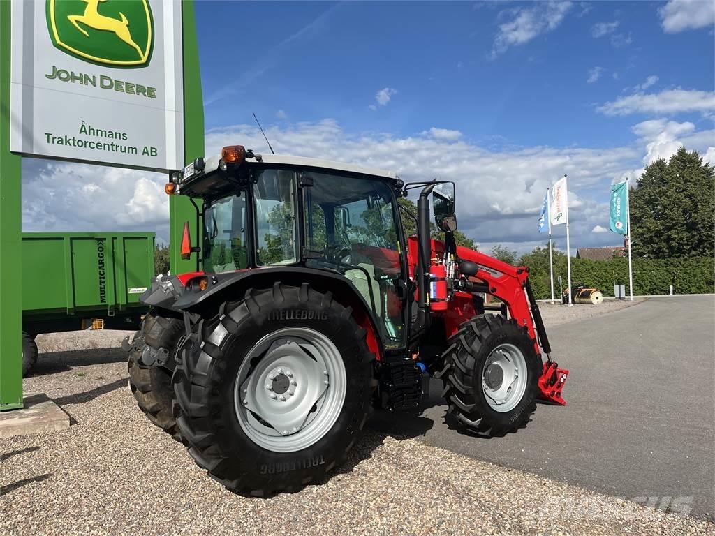 Massey Ferguson 4708M Tractors