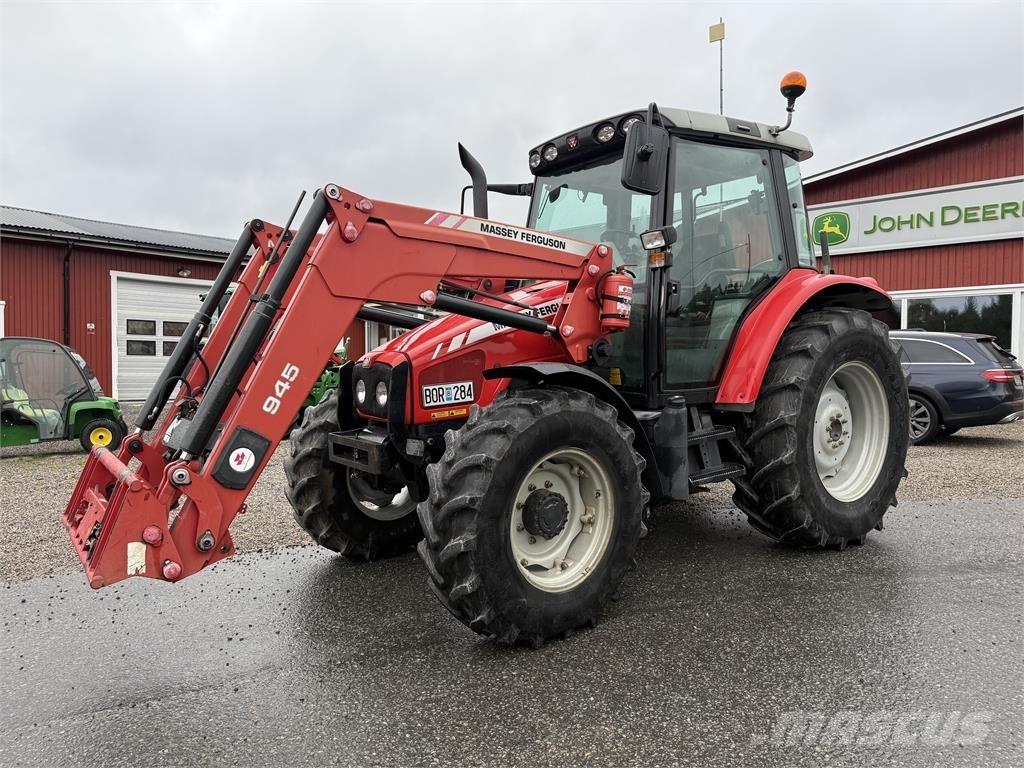 Massey Ferguson 5435 Tractors
