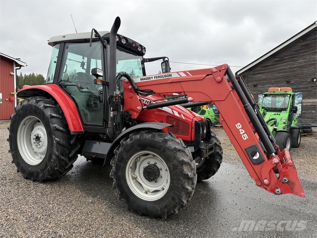 Massey Ferguson 5435 Tractors