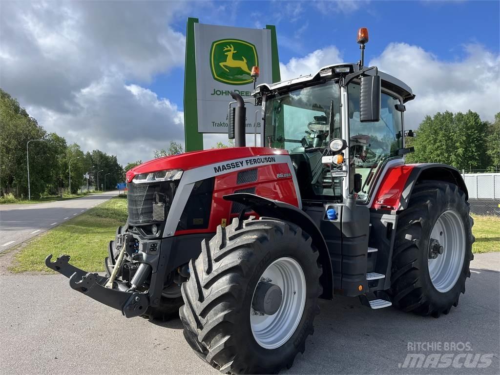 Massey Ferguson 8S265 Tractors