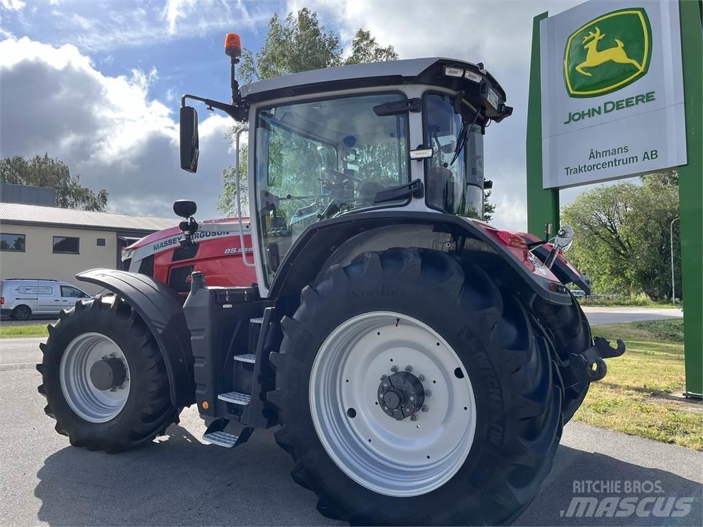 Massey Ferguson 8S265 Tractors