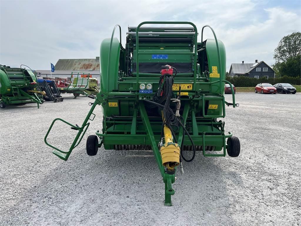 McHale Fusion 3 PLUS Round Balers