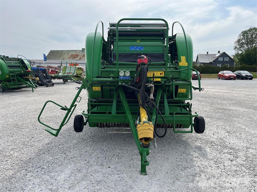 McHale Fusion 3 PLUS Round Balers