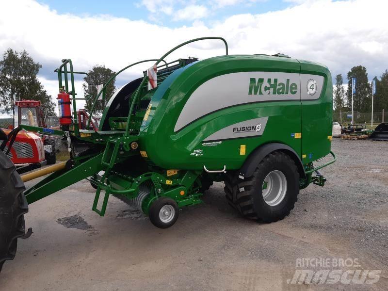 McHale FUSION 4 (DEMO) Other forage harvesting equipment