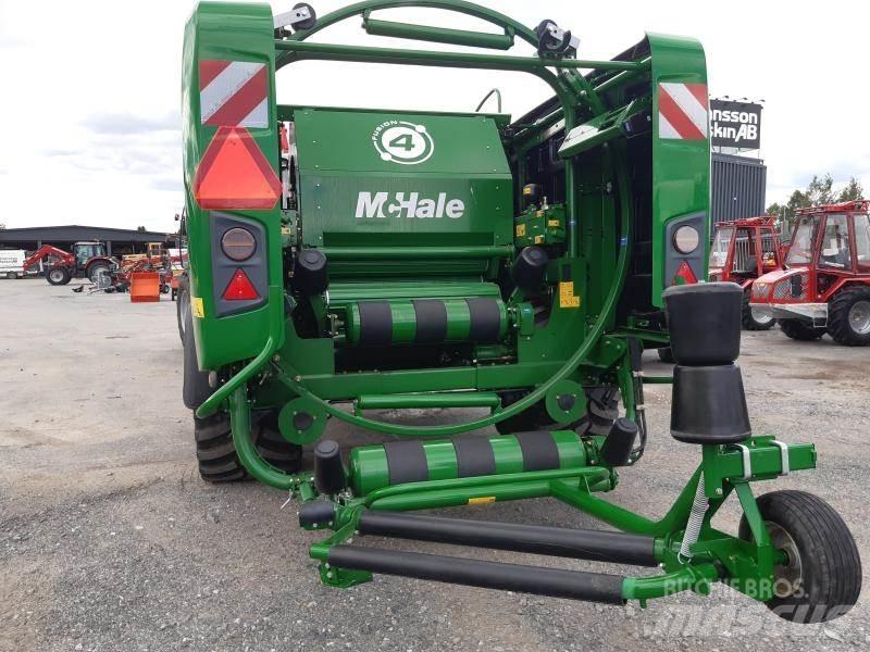 McHale FUSION 4 (DEMO) Other forage harvesting equipment