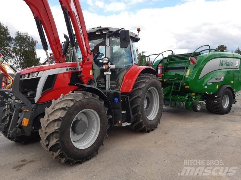 McHale FUSION 4 (DEMO) Other forage harvesting equipment