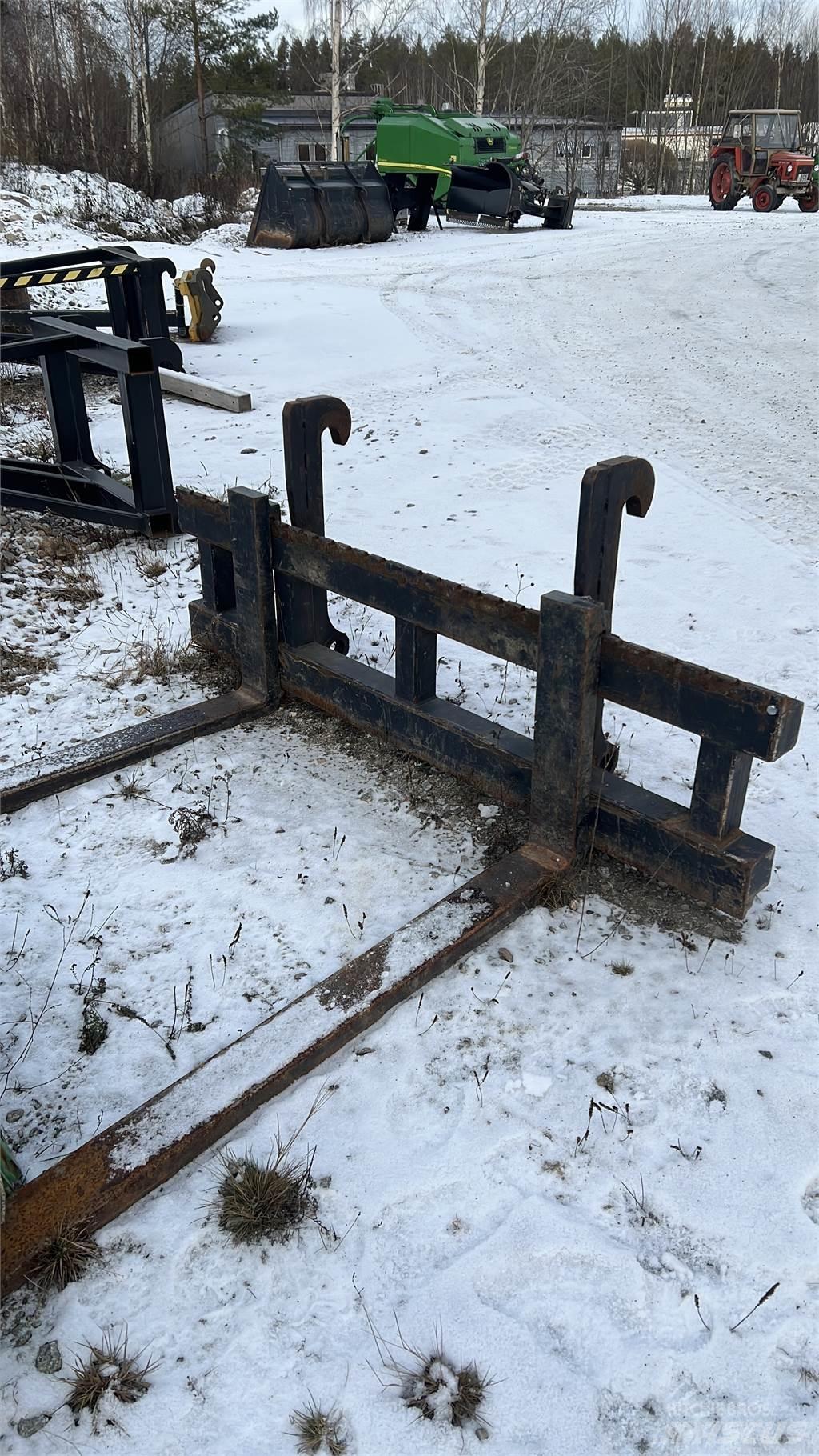  mekaniska 5T 180cm Other road and snow machines