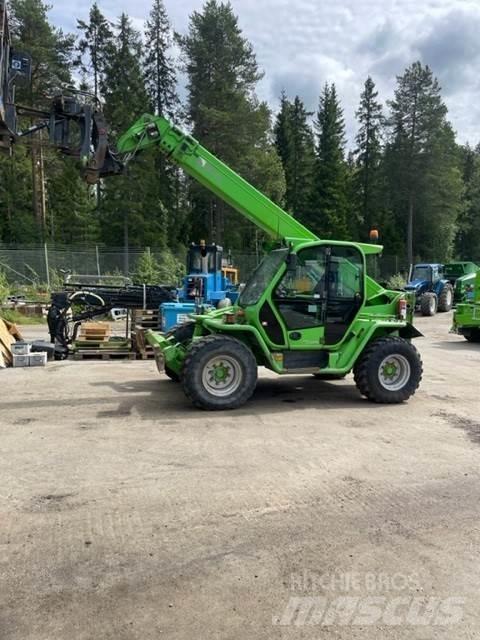 Merlo P38.13Plus Telescopic Handlers