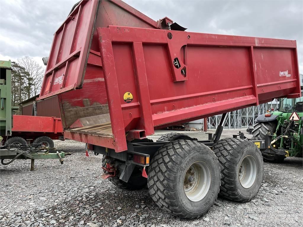 Metsjö METAQ 60 KÄRRA Other loading and digging and accessories