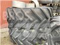 Michelin 710/70X38 Tires, wheels and rims