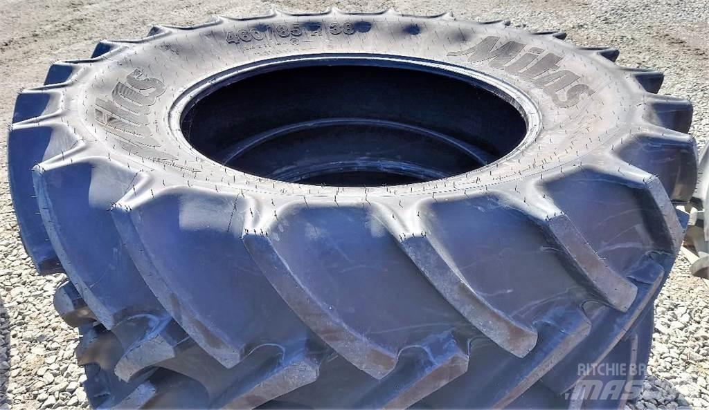 Mitas 460/85R38 Tires, wheels and rims