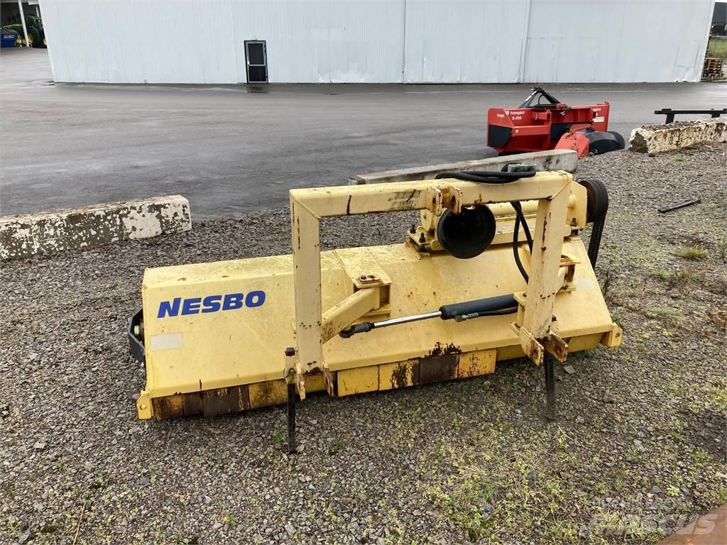 Nesbo KG200 Other Forage Equipment