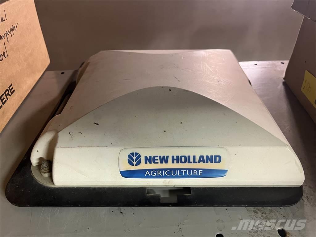 New Holland T7.270 Tractors