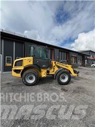 New Holland W70C Wheel Loaders