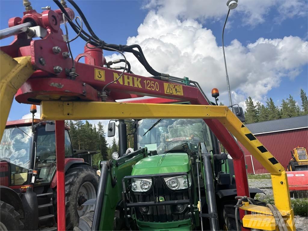 NHK 1250 med SMS fäste Other Forage Equipment
