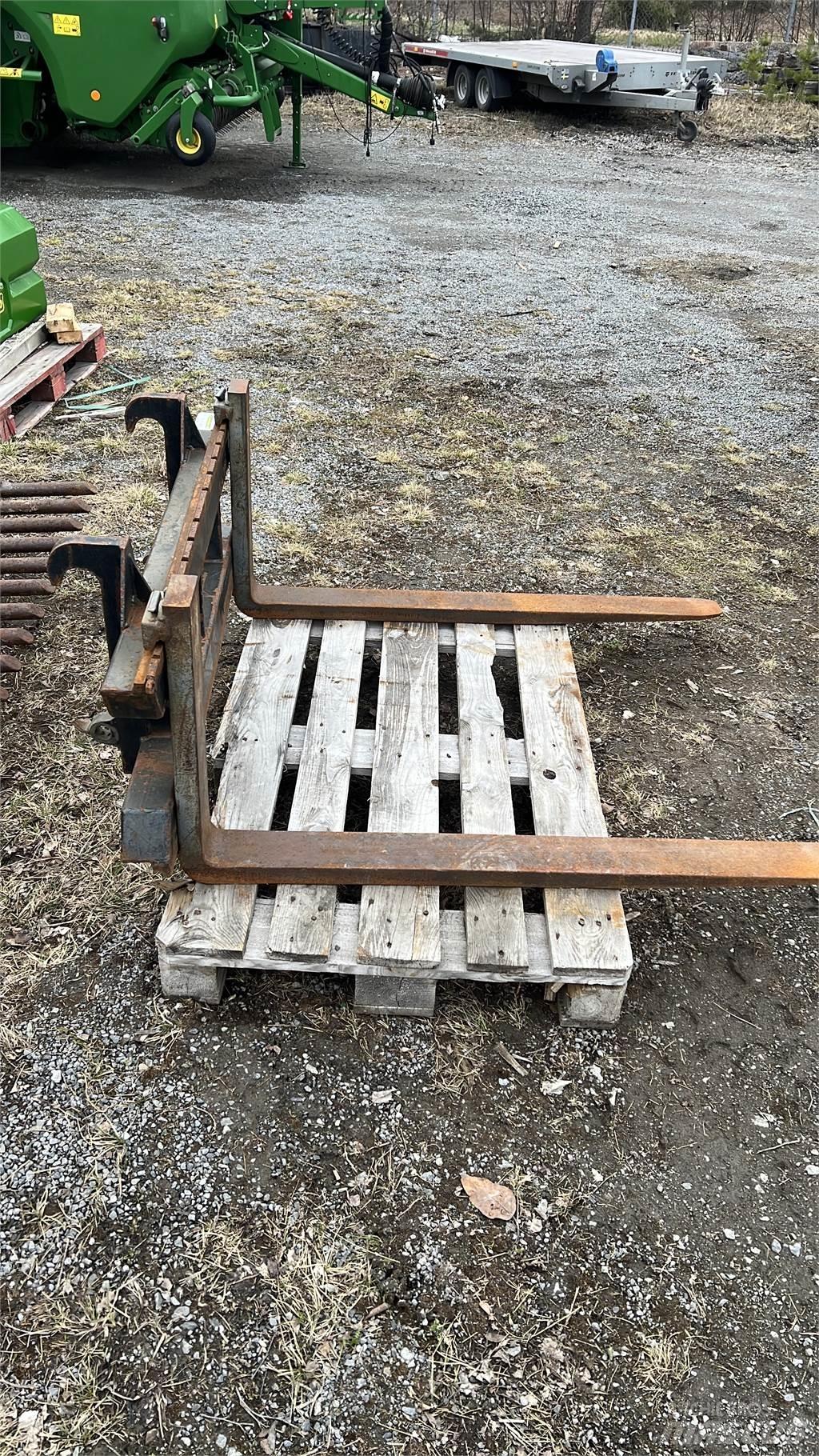 Norje Pallgaffel Other Attachment / Components
