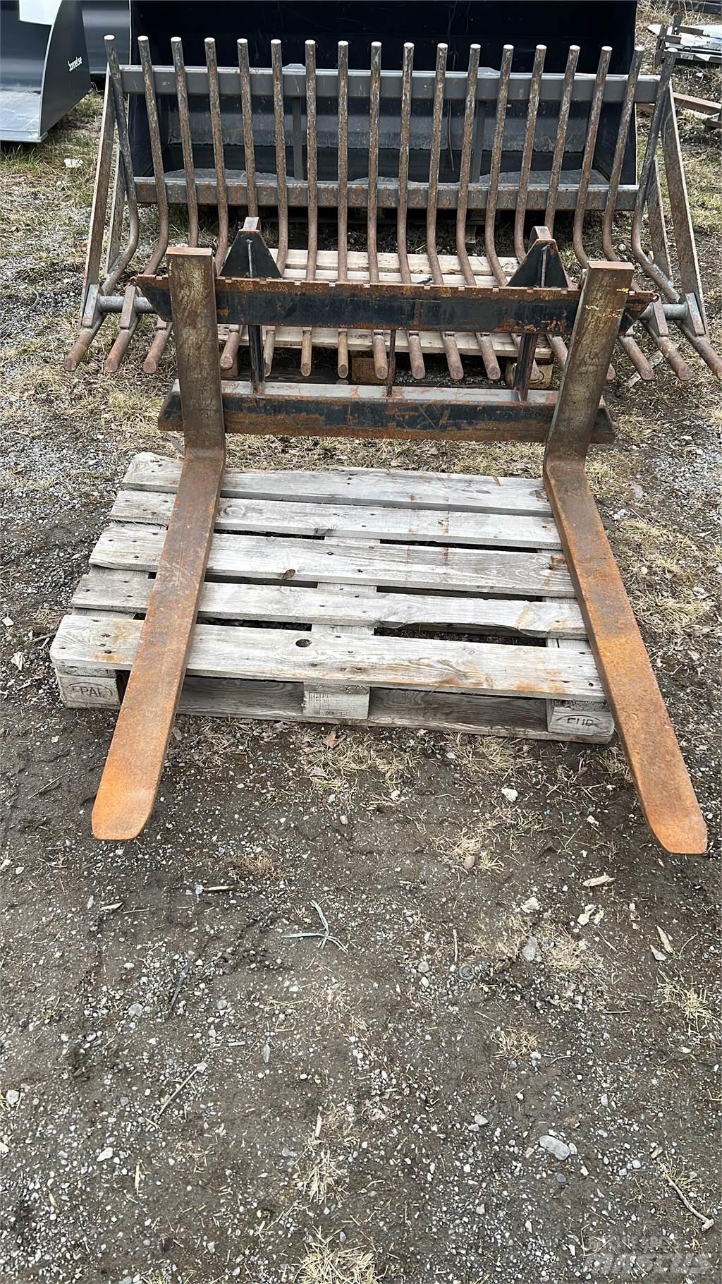 Norje Pallgaffel Other Attachment / Components