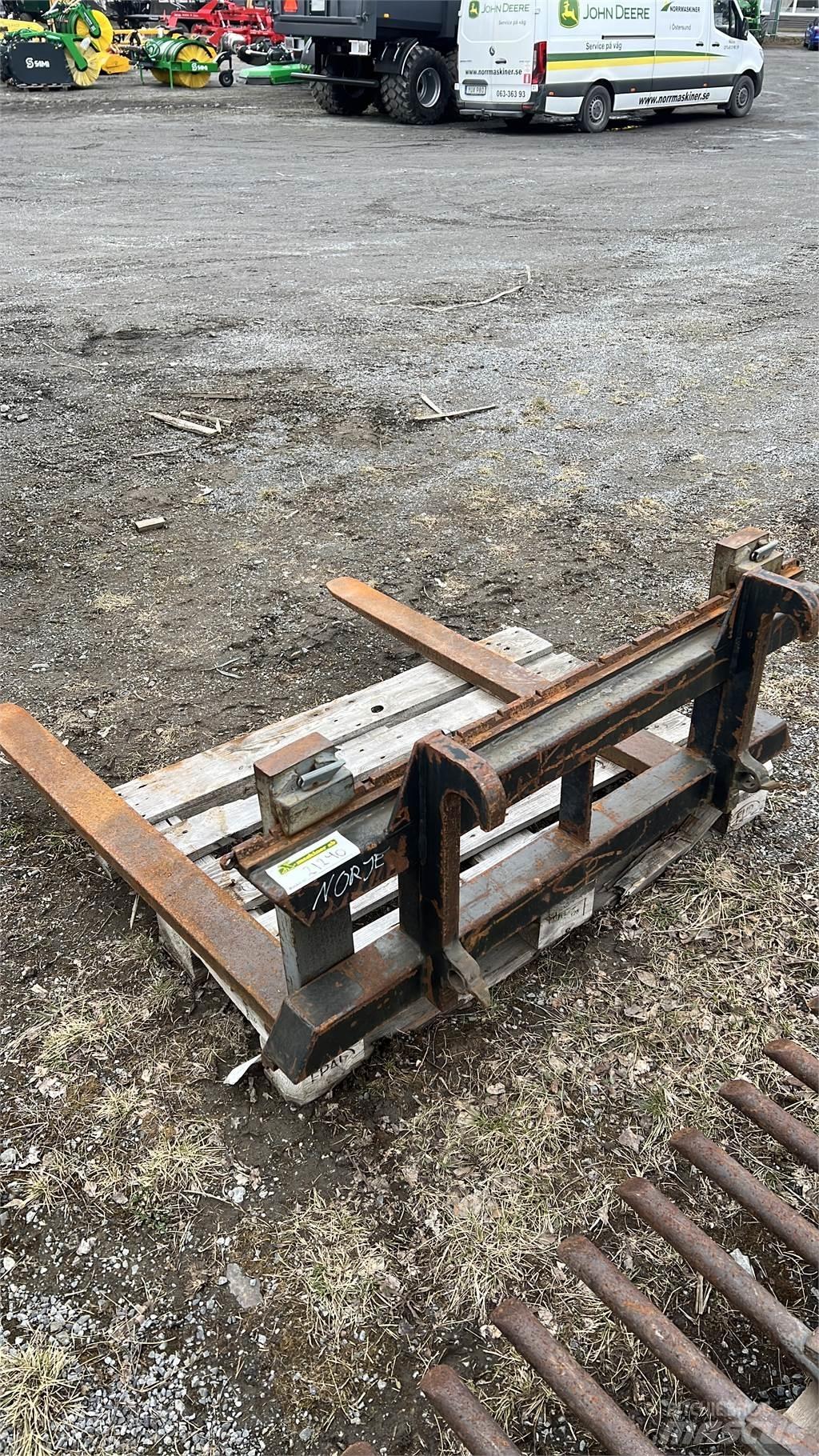 Norje Pallgaffel Other Attachment / Components