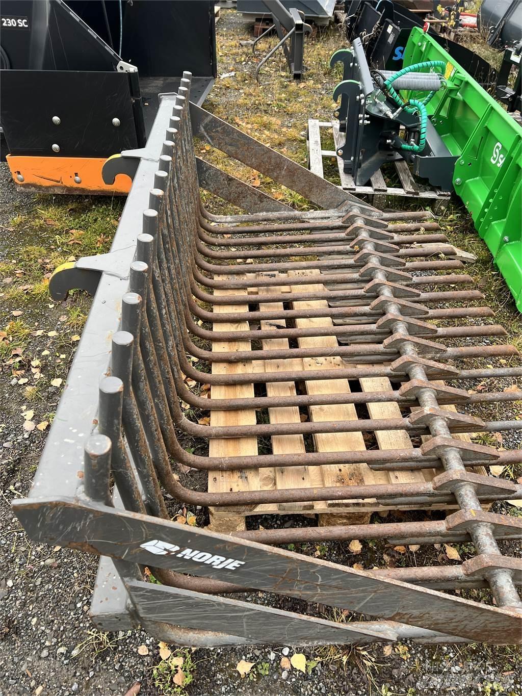 Norje Stengrep 2M Other Attachment / Components