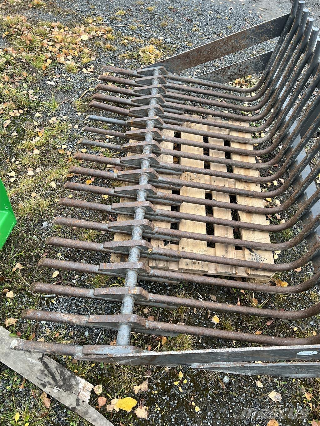 Norje Stengrep 2M Other Attachment / Components