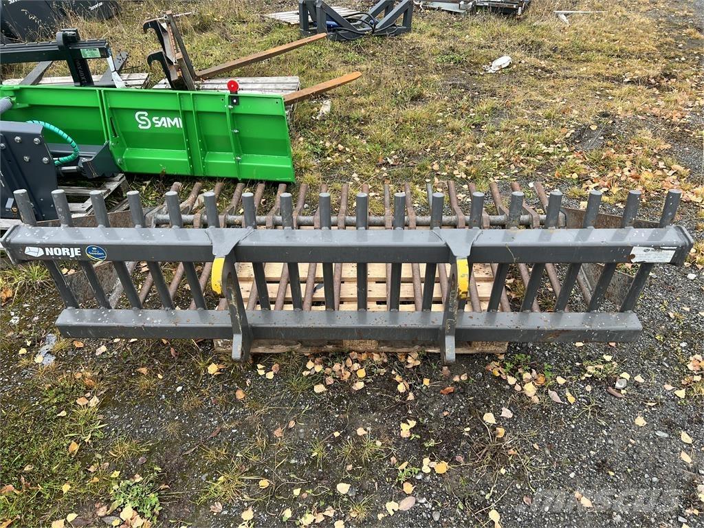 Norje Stengrep 2M Other Attachment / Components