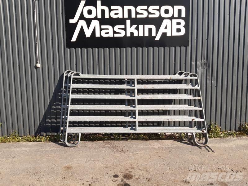  NÖTGRINDAR 4ST TYP P200 Other livestock machinery and accessories
