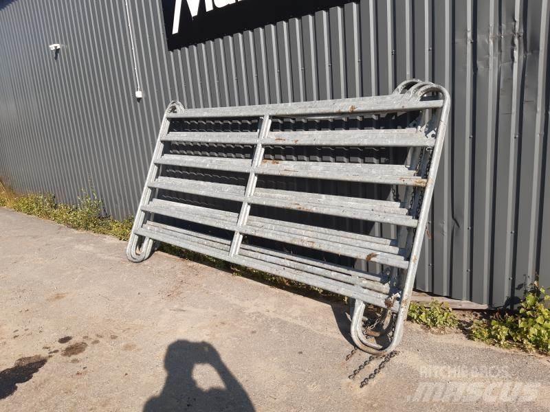  NÖTGRINDAR 4ST TYP P200 Other livestock machinery and accessories