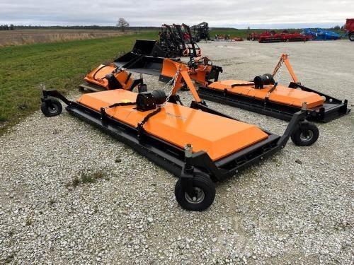 Optimal BP 365 Other Forage Equipment
