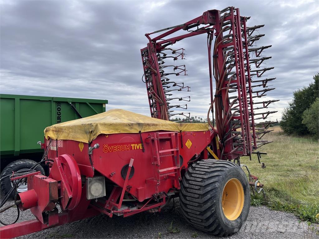 Överum Tive 4008 JET Other Sowing Machines And Accessories
