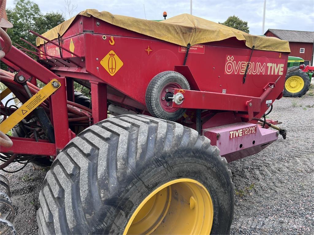 Överum Tive 4008 JET Other Sowing Machines And Accessories