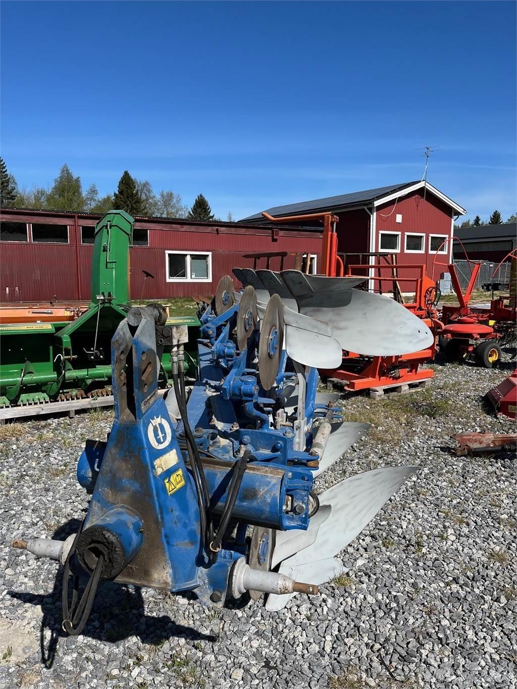 Överum XCELSIOR 490H Other Tillage Machines And Accessories