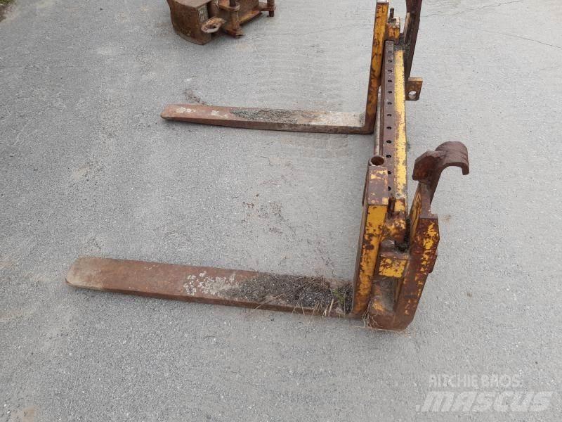  PALLGAFFEL MF 50R Other Attachment / Components