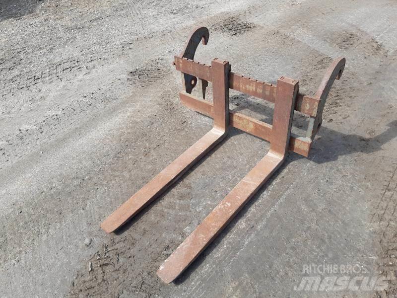  Pallgafflar Atlas Other Attachment / Components